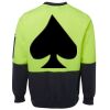 JB's Hi Vis Fleecy Crew Thumbnail
