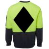 JB's Hi Vis Fleecy Crew Thumbnail