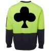 JB's Hi Vis Fleecy Crew Thumbnail
