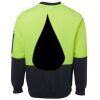 JB's Hi Vis Fleecy Crew Thumbnail
