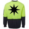 JB's Hi Vis Fleecy Crew Thumbnail