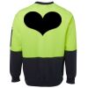 JB's Hi Vis Fleecy Crew Thumbnail