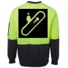 JB's Hi Vis Fleecy Crew Thumbnail
