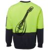 JB's Hi Vis Fleecy Crew Thumbnail