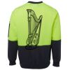 JB's Hi Vis Fleecy Crew Thumbnail