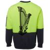 JB's Hi Vis Fleecy Crew Thumbnail