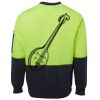 JB's Hi Vis Fleecy Crew Thumbnail