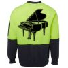 JB's Hi Vis Fleecy Crew Thumbnail