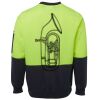 JB's Hi Vis Fleecy Crew Thumbnail
