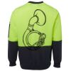 JB's Hi Vis Fleecy Crew Thumbnail