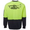 JB's Hi Vis Fleecy Crew Thumbnail