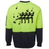 JB's Hi Vis Fleecy Crew Thumbnail