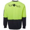 JB's Hi Vis Fleecy Crew Thumbnail