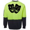 JB's Hi Vis Fleecy Crew Thumbnail