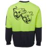 JB's Hi Vis Fleecy Crew Thumbnail