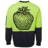 JB's Hi Vis Fleecy Crew Thumbnail