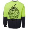 JB's Hi Vis Fleecy Crew Thumbnail