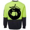 JB's Hi Vis Fleecy Crew Thumbnail
