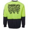 JB's Hi Vis Fleecy Crew Thumbnail