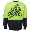 JB's Hi Vis Fleecy Crew Thumbnail
