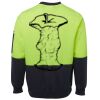 JB's Hi Vis Fleecy Crew Thumbnail