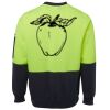 JB's Hi Vis Fleecy Crew Thumbnail
