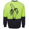 JB's Hi Vis Fleecy Crew Thumbnail
