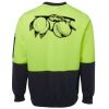 JB's Hi Vis Fleecy Crew Thumbnail