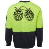JB's Hi Vis Fleecy Crew Thumbnail