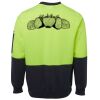 JB's Hi Vis Fleecy Crew Thumbnail