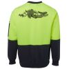 JB's Hi Vis Fleecy Crew Thumbnail