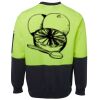JB's Hi Vis Fleecy Crew Thumbnail