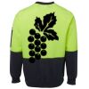 JB's Hi Vis Fleecy Crew Thumbnail