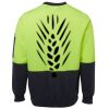 JB's Hi Vis Fleecy Crew Thumbnail