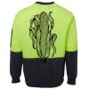 JB's Hi Vis Fleecy Crew Thumbnail