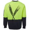 JB's Hi Vis Fleecy Crew Thumbnail