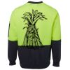 JB's Hi Vis Fleecy Crew Thumbnail