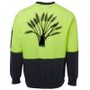 JB's Hi Vis Fleecy Crew Thumbnail