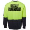 JB's Hi Vis Fleecy Crew Thumbnail
