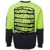 JB's Hi Vis Fleecy Crew Thumbnail