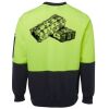 JB's Hi Vis Fleecy Crew Thumbnail