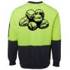 JB's Hi Vis Fleecy Crew Thumbnail