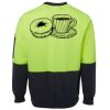 JB's Hi Vis Fleecy Crew Thumbnail