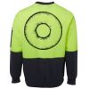 JB's Hi Vis Fleecy Crew Thumbnail