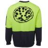 JB's Hi Vis Fleecy Crew Thumbnail