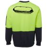JB's Hi Vis Fleecy Crew Thumbnail