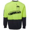 JB's Hi Vis Fleecy Crew Thumbnail