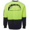 JB's Hi Vis Fleecy Crew Thumbnail