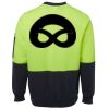 JB's Hi Vis Fleecy Crew Thumbnail