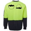 JB's Hi Vis Fleecy Crew Thumbnail